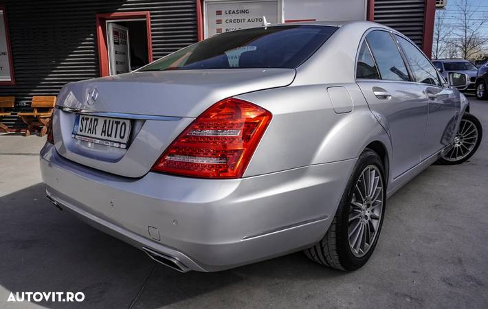 Mercedes-Benz S 350 CDI BlueEfficiency Aut - 7