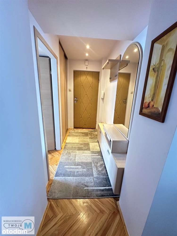 4 pokojowe mieszkanie z balkonem - Osiedle Ksm-15