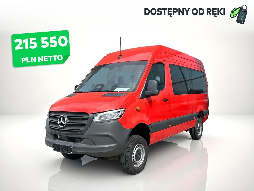 Mercedes-Benz Sprinter 2026