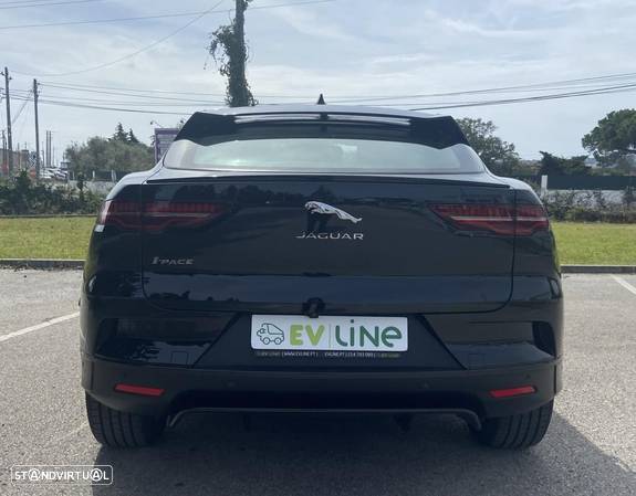 Jaguar I-Pace EV320 AWD SE - 7