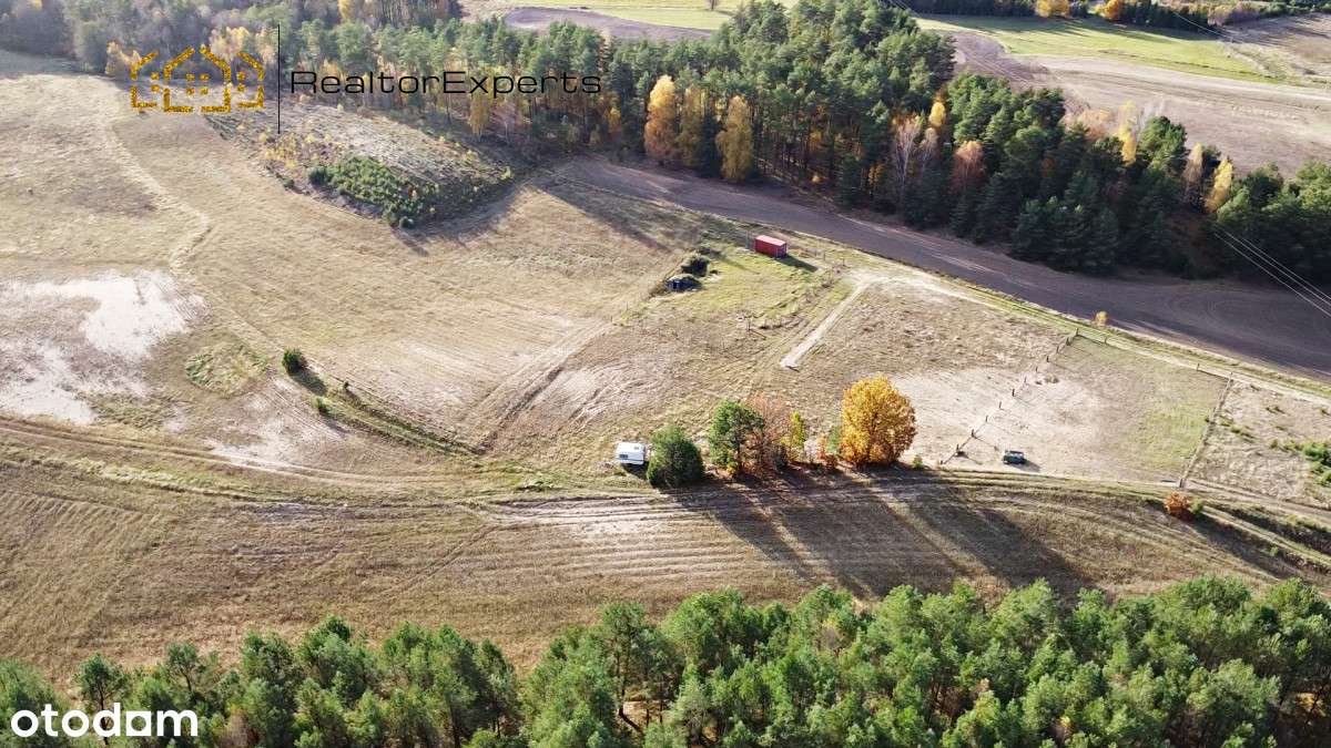 Działki z pozwoleniem na budowę - gm. Lipusz-3