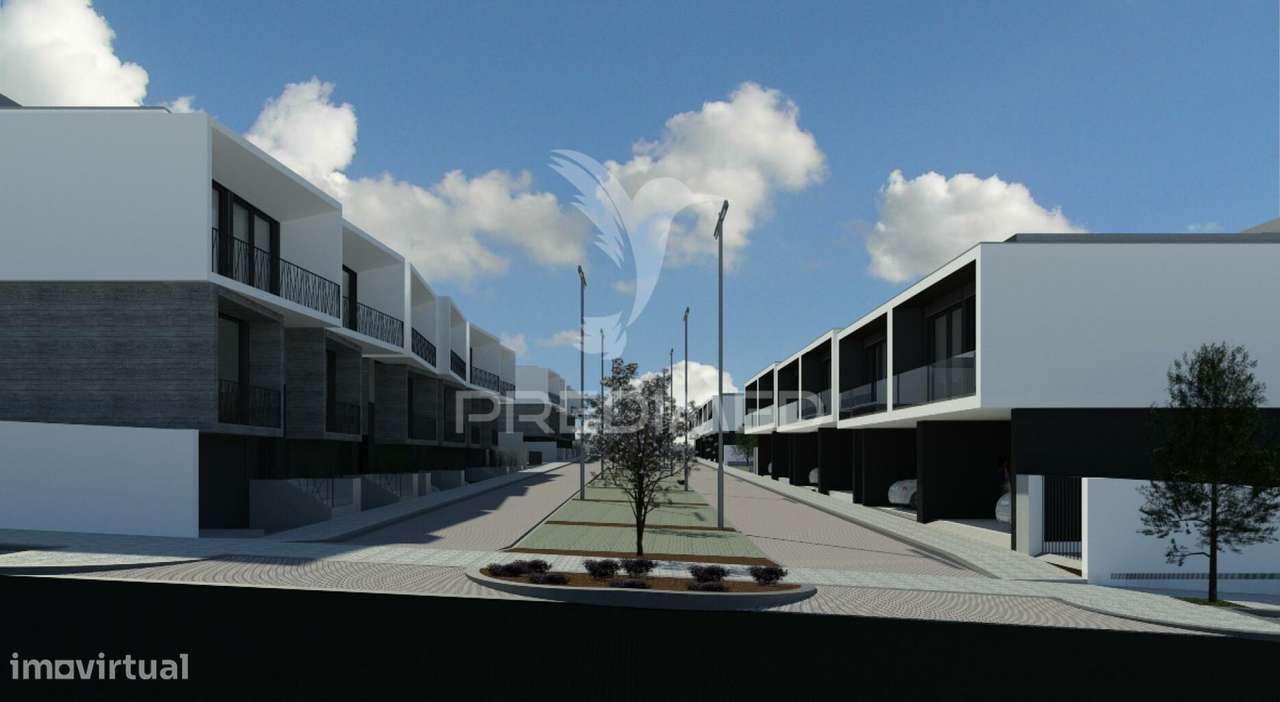 Moradias em construção - Esposende - Grande imagem: 2/6