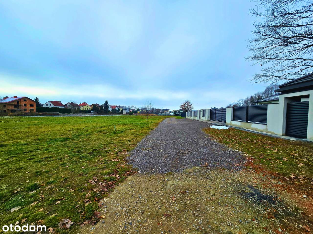 Działka budowlana 1 min. od Zalewu, 1700 m2, Rawa Mazowiecka-12