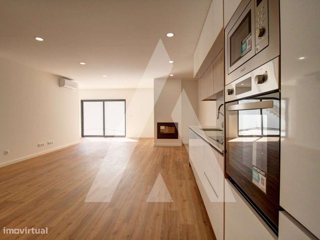 Apartamento novo preparado para T2 no coração de Vila Nova de Poiares-7