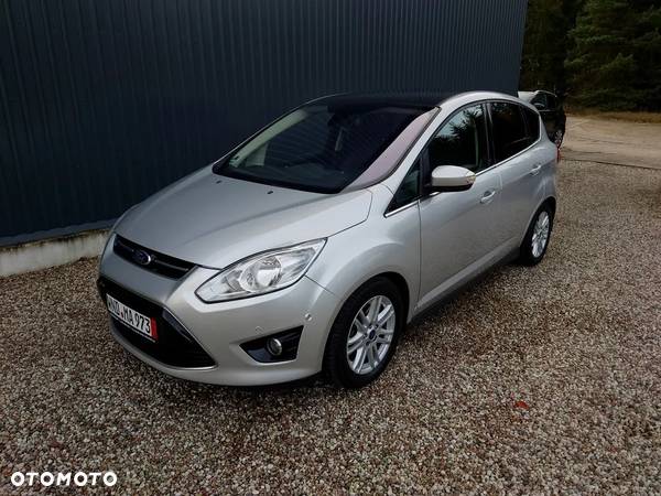 Ford C-MAX 2.0 TDCi Titanium - 2