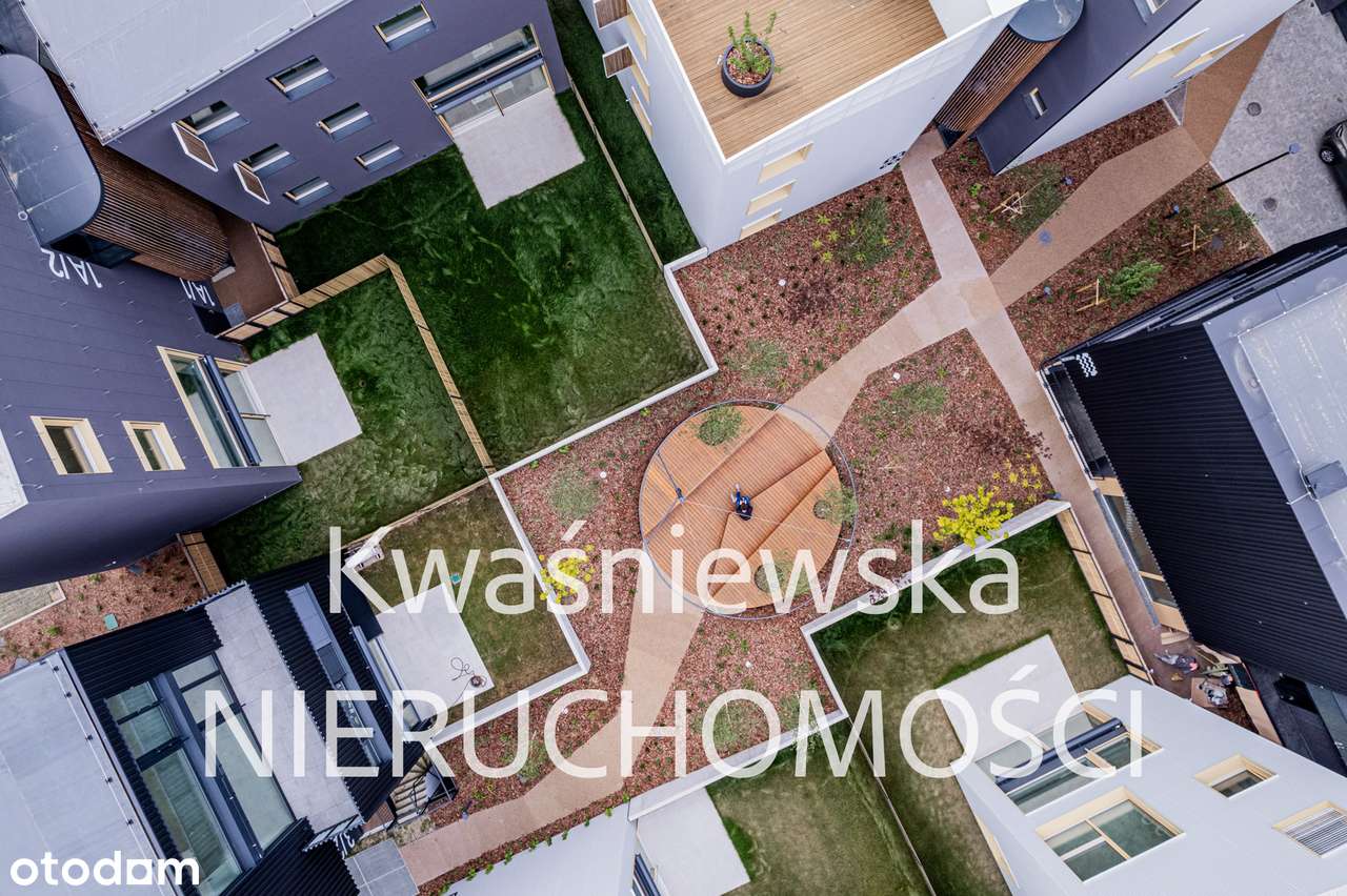Rzadkość: apartament 154 m² z ogrodem 100 m² i garażem – Murawa-9