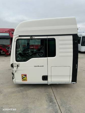 cabina man tgx xlx euro6 - 2