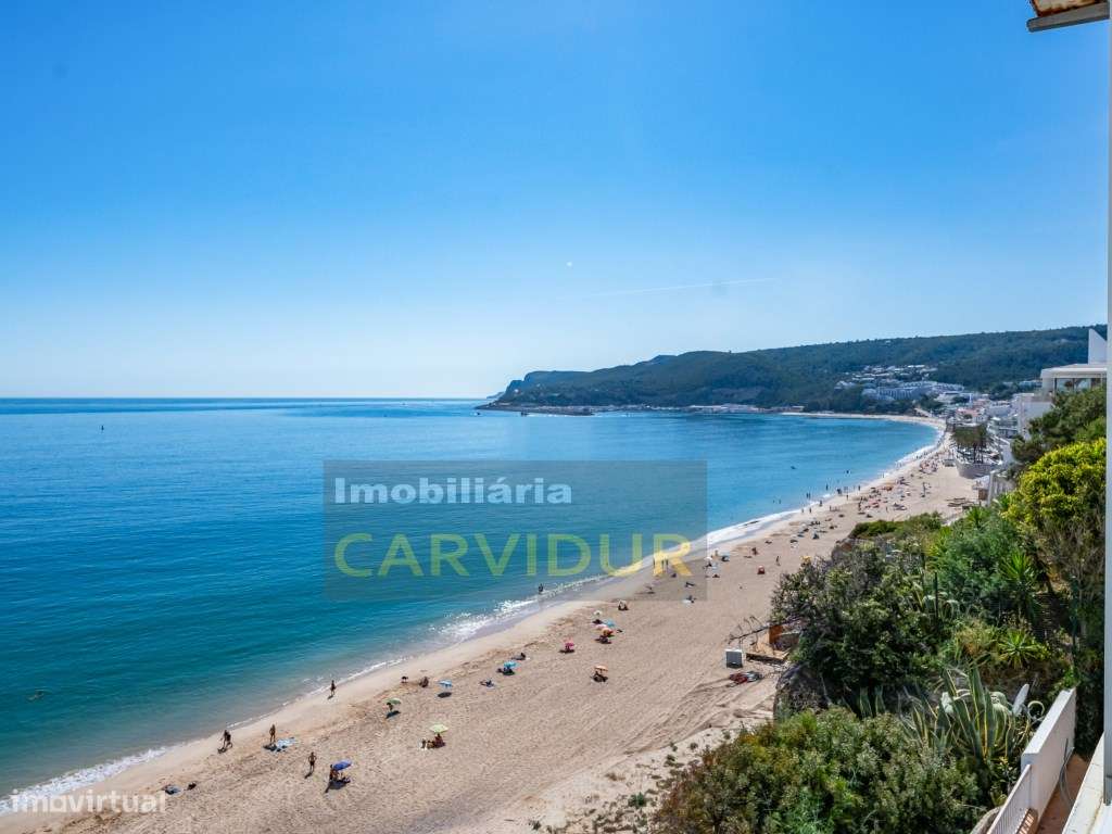 Apartamento T0 debruçado sobre a Baía de Sesimbra,Vista de Mar Exce...-22