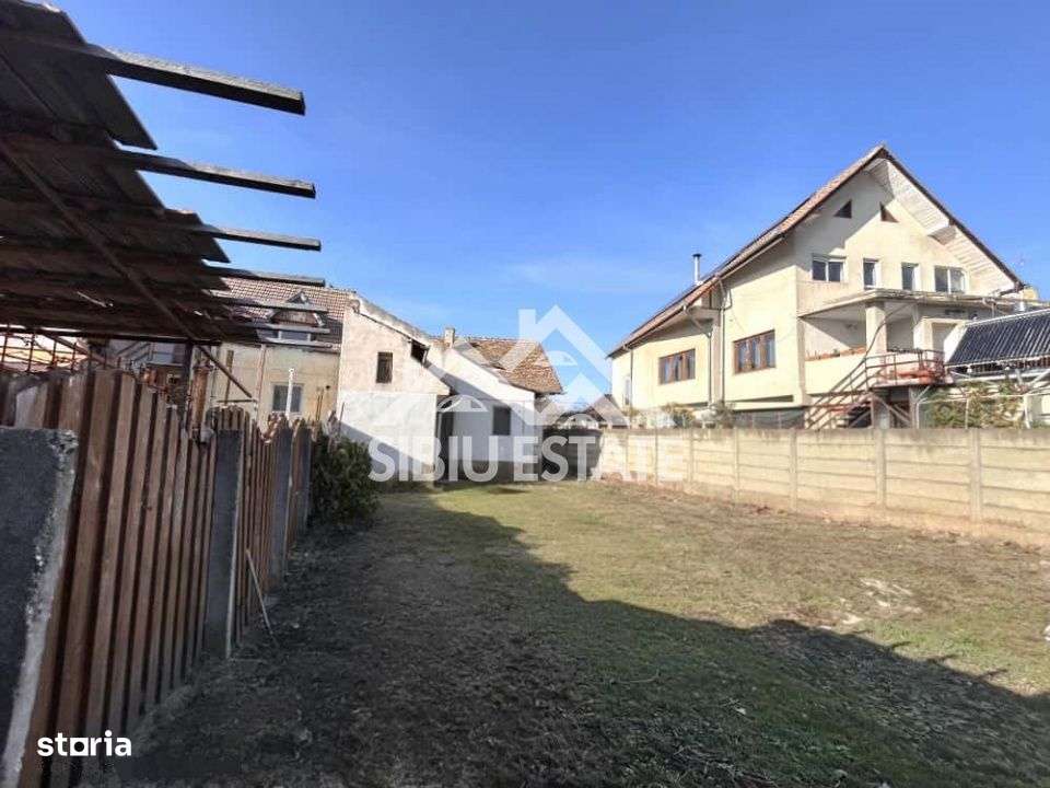 Casa individuala cu teren de 433 mp –Sibiu,  Terezian - Imagine principală: 3/13