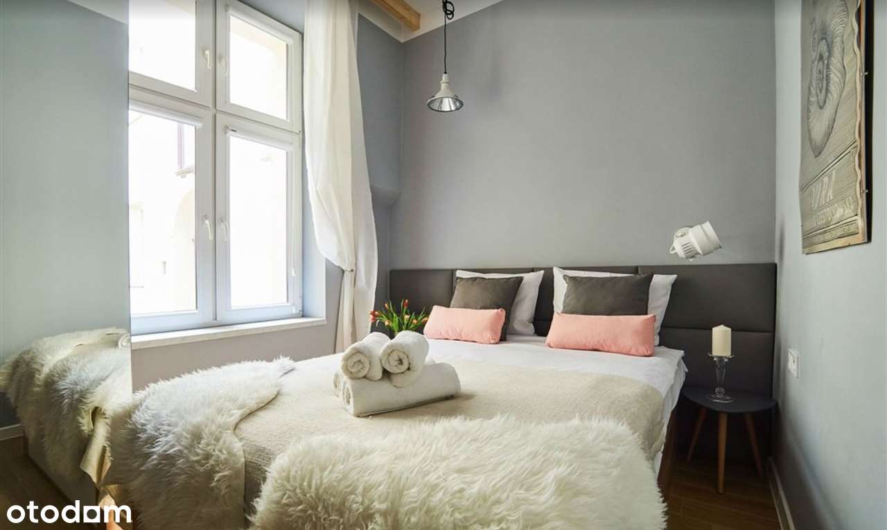 2-pokojowe mieszkanie w centrum Krakowa – ul. Krowoderska | od marca - Pełny obrazek: 5/11