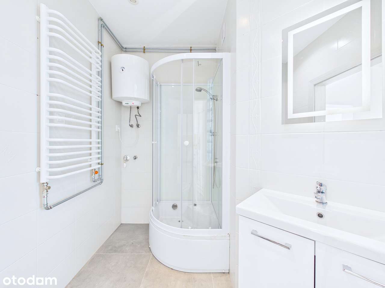 Ruda Śląska | 2 pokoje z potencjałem 4 pokoi | CO miejskie | 50,66m²-6