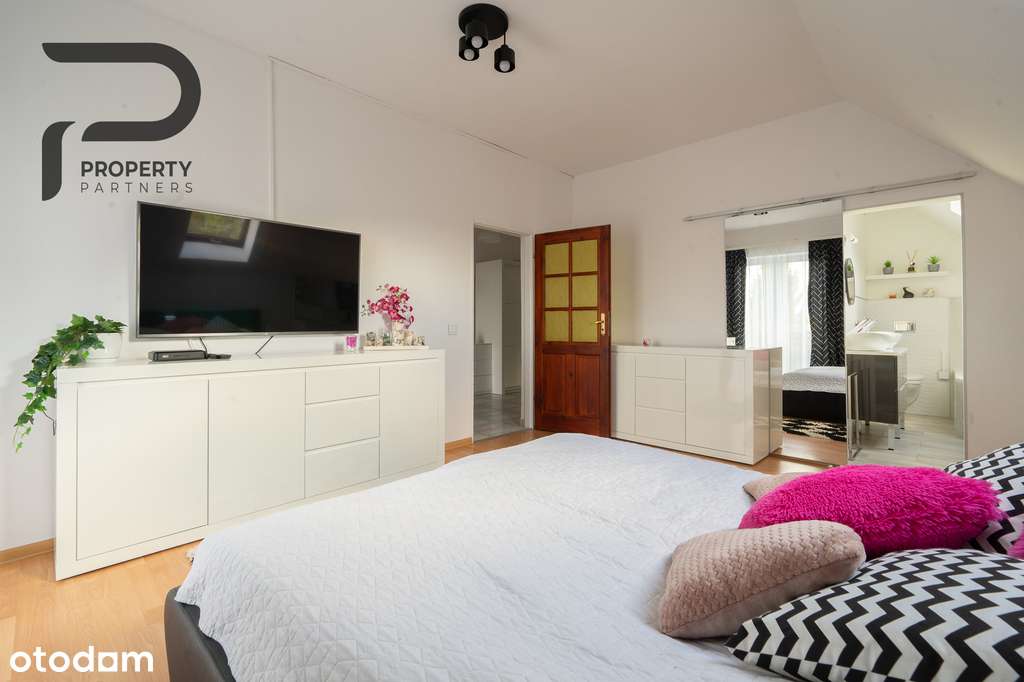 Przytulne mieszkanie w domu z ogrodem - Pełny obrazek: 5/20