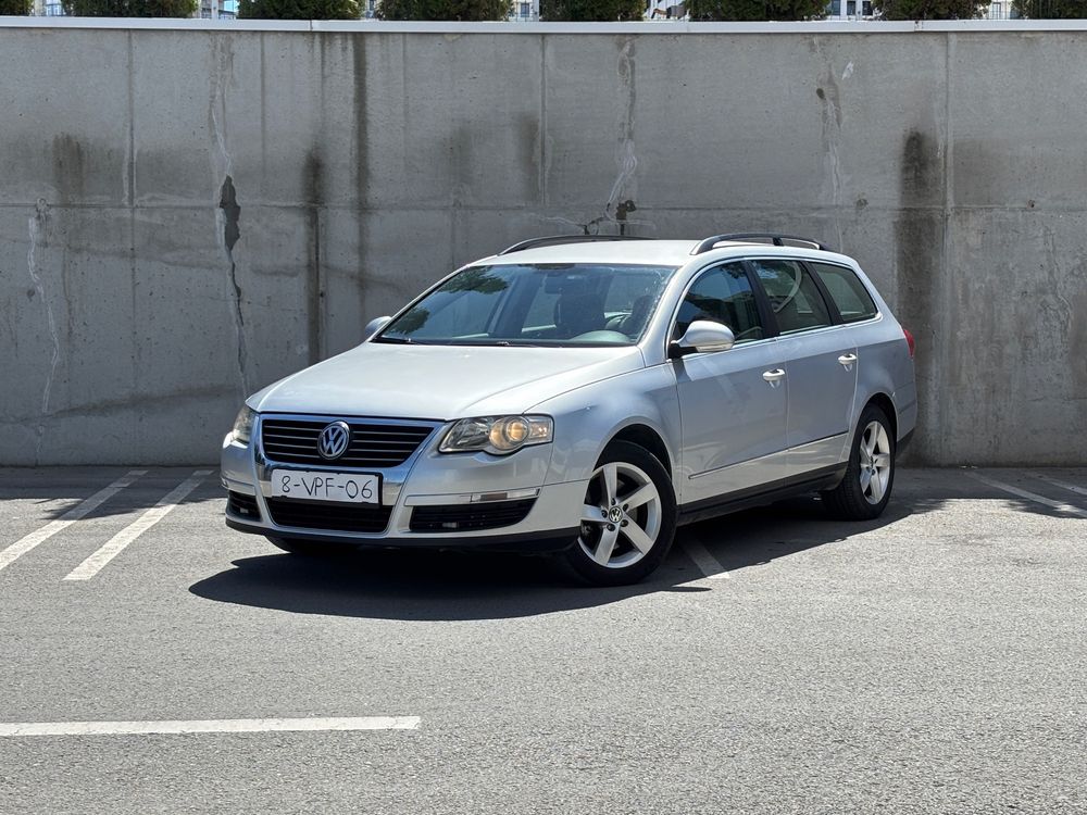 Volkswagen Passat 2.0 TDI Comfortline Aut 2007