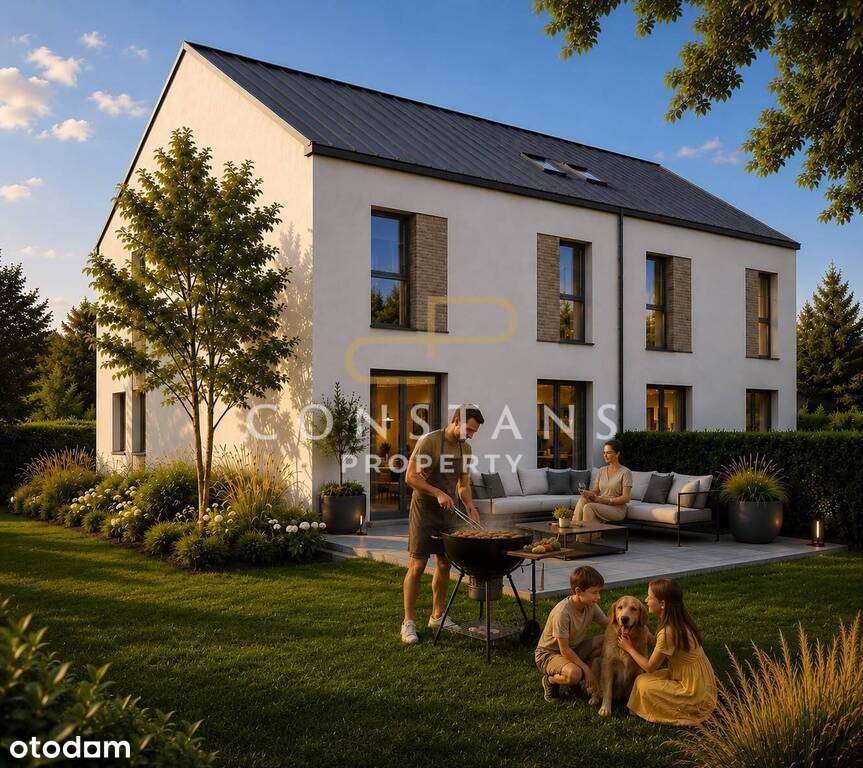 House in Garbatka - View 2
