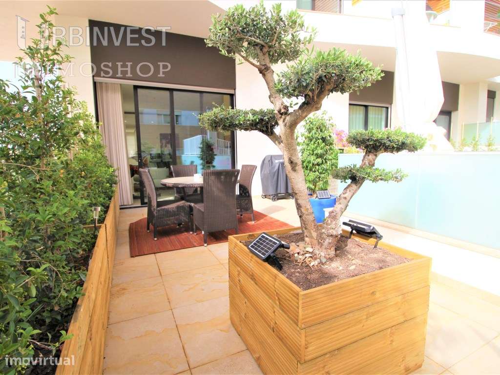 Magnífico Apartamento T3 Novo perto da praia, Quarteira, Algarve - Grande imagem: 4/35