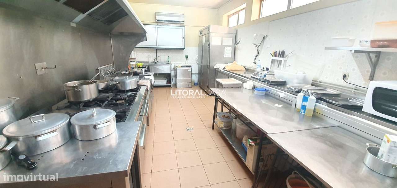 Restaurante Snack/Bar - Ideal para Eventos - Grande imagem: 4/23