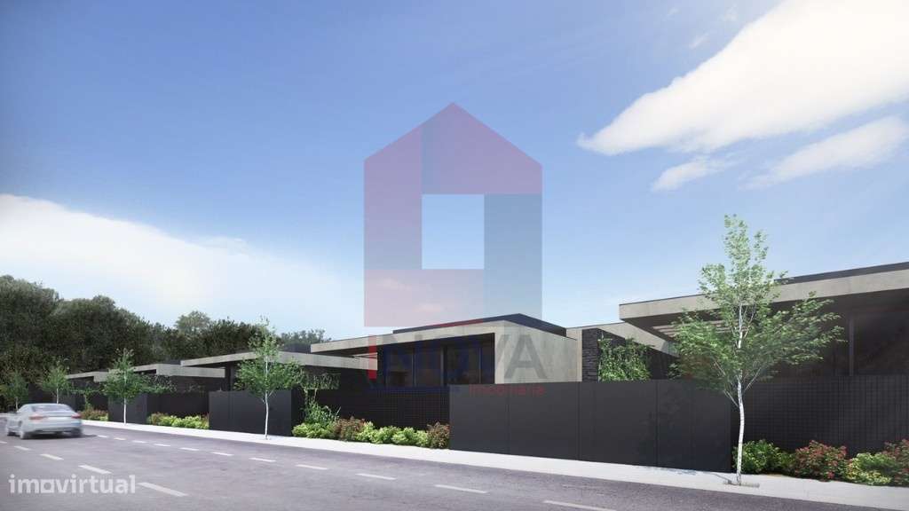 Moradia Banda Térrea com Piscina, Palmeira - Grande imagem: 2/34