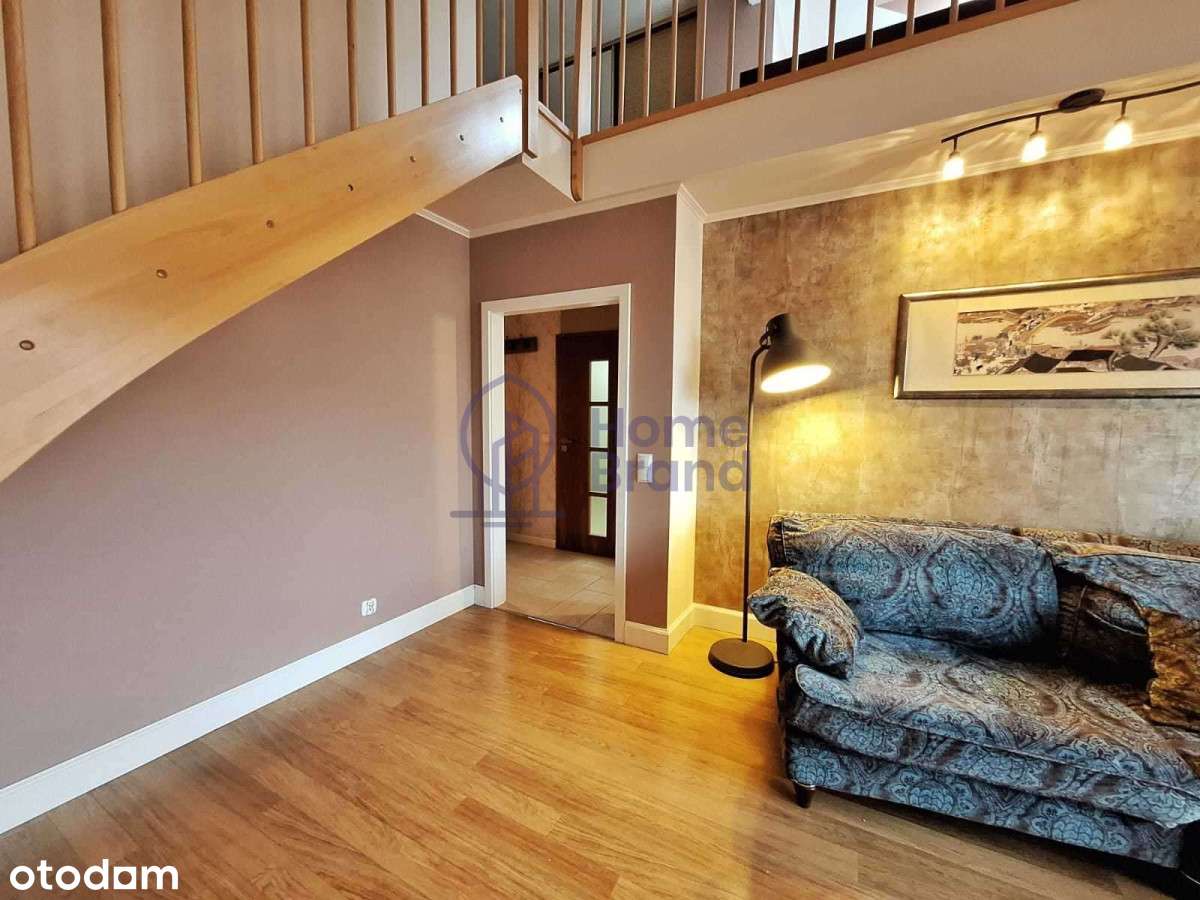 Przestronne 3-pok. | Antresola, Garaż| Ołtaszyńska - Pełny obrazek: 3/6