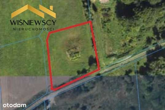 Działka 3333m², z pozwoleniem na budowę, Ogrodniki - Pełny obrazek: 4/7