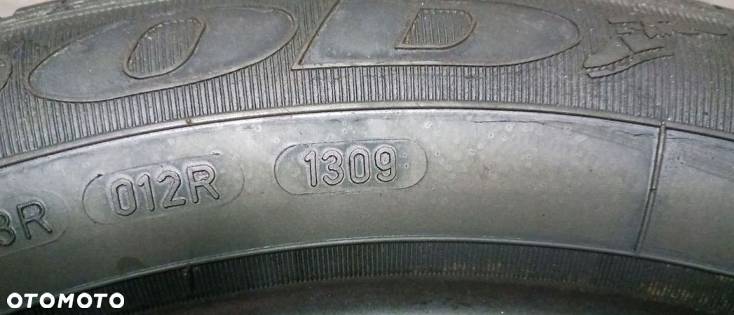 215/55R17 2111 GOODYEAR EXCELLENCE 5mm - 7