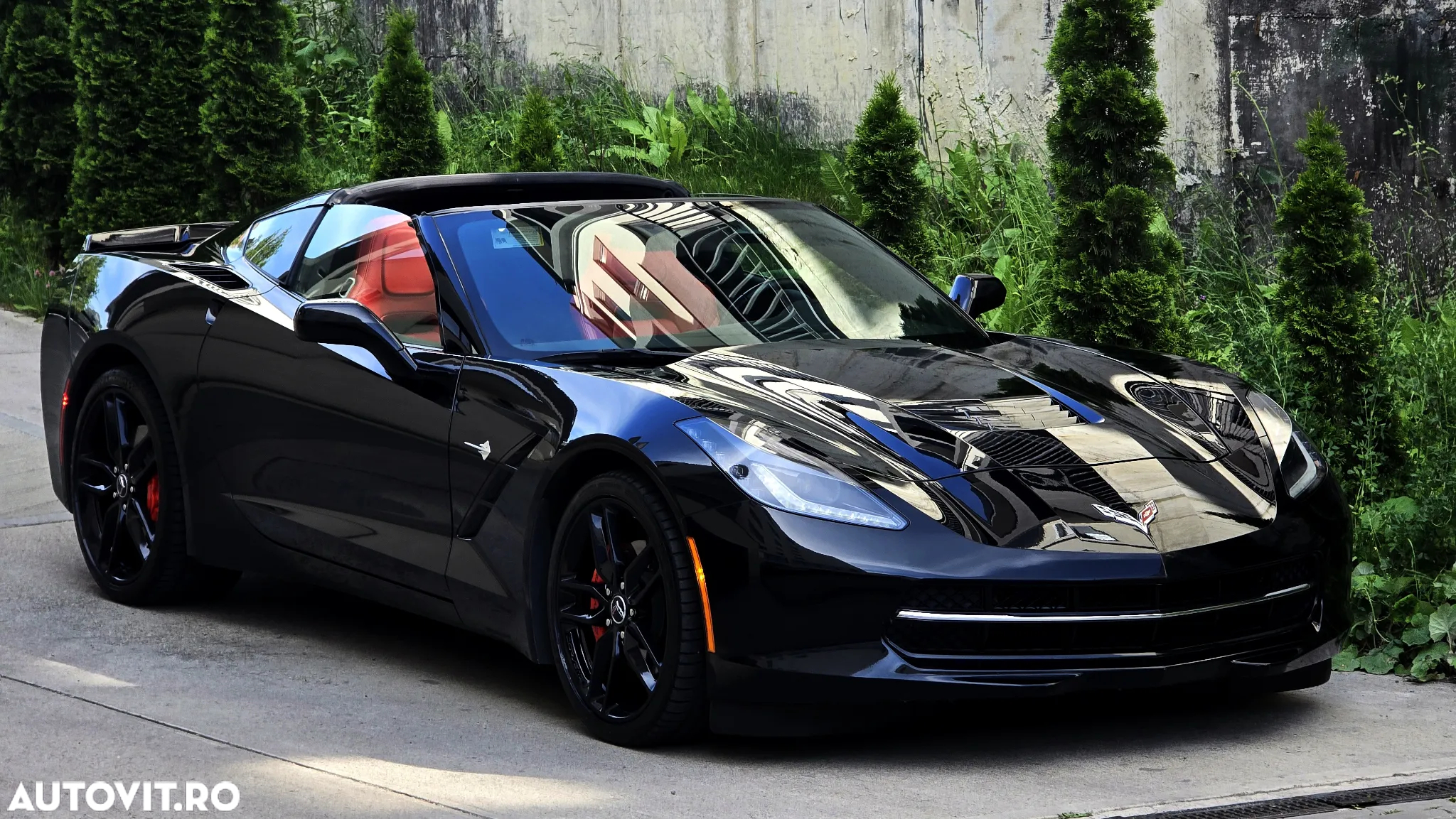 Chevrolet Corvette Stingray LT1 6.2 V8 - 38