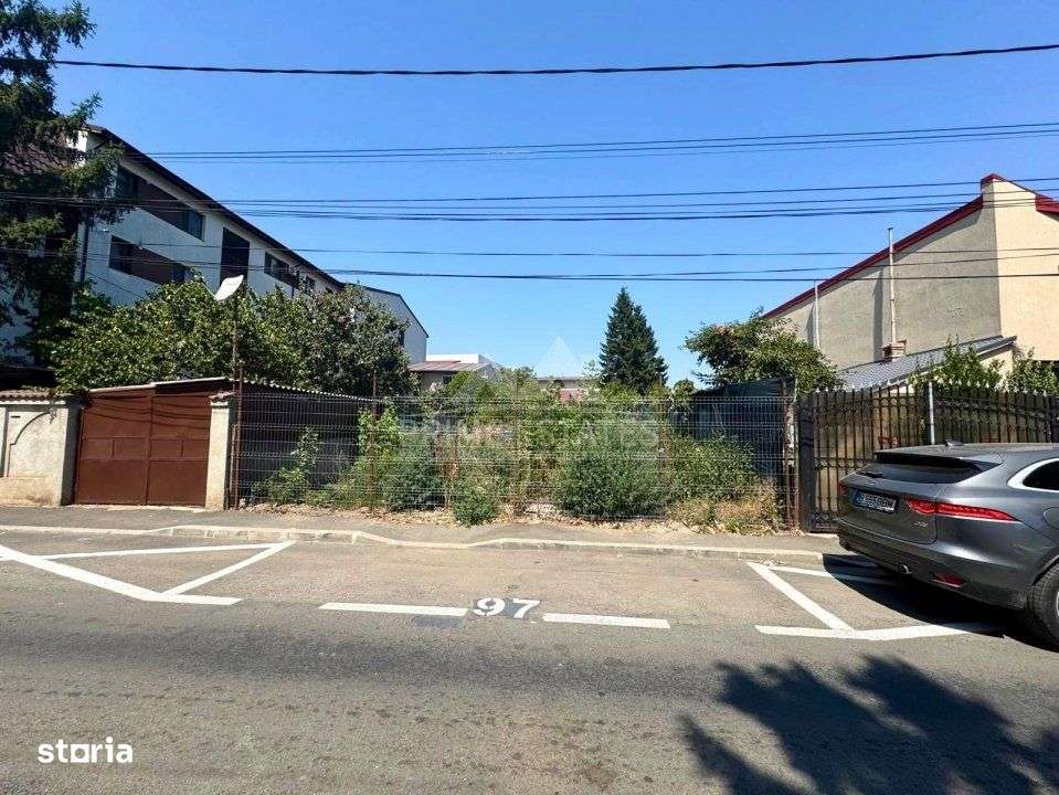 De Vanzare Teren Intravilan 440mp zona Brancoveanu-1