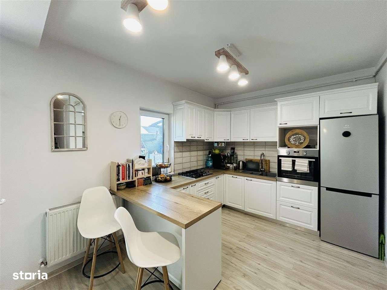 Casa moderna - 160 mp utili, teren 200 mp - Șelimbăr, zona Triajului - Imagine principală: 3/20