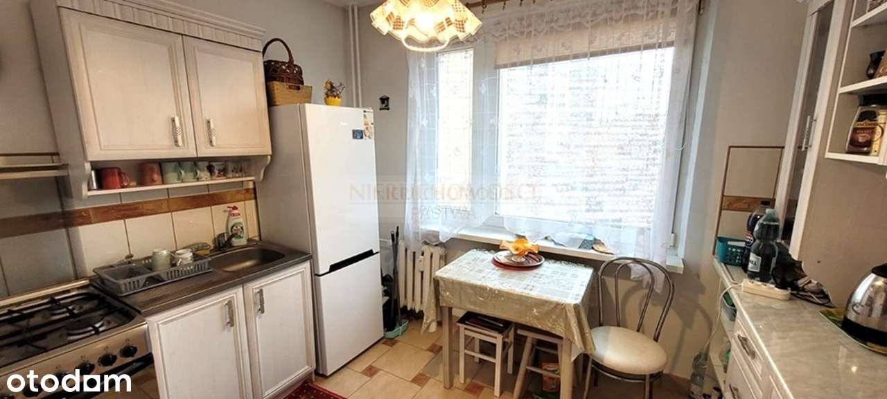 2-pokojowe mieszkanie w bloku/II p.! - Pełny obrazek: 5/8