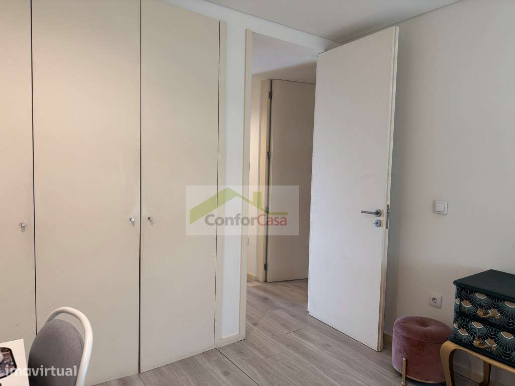 Apartamento T3 com excelente vista - Ferreiros - Braga-12