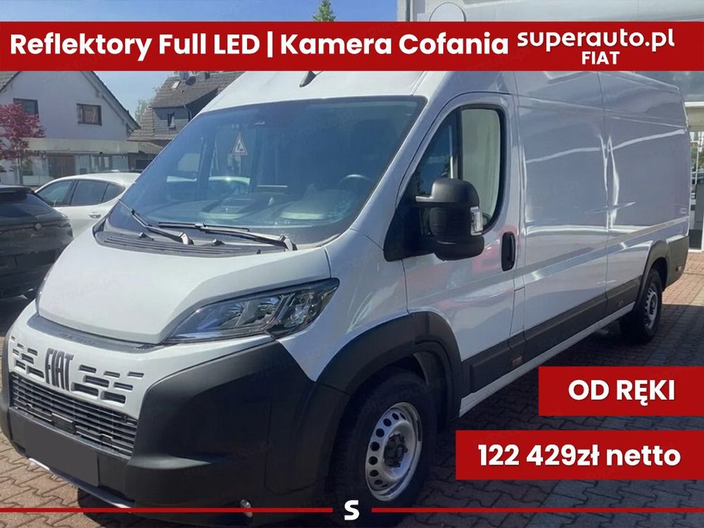 Fiat Ducato 2026