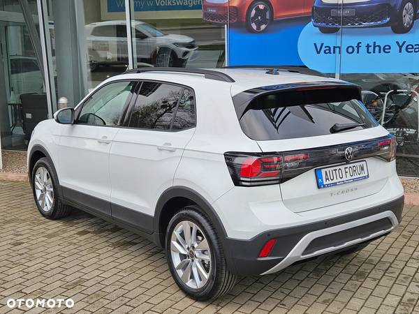 Volkswagen T-Cross 1.5 TSI ACT Life DSG - 8