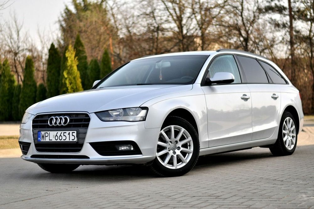 Audi A4 B8 2013