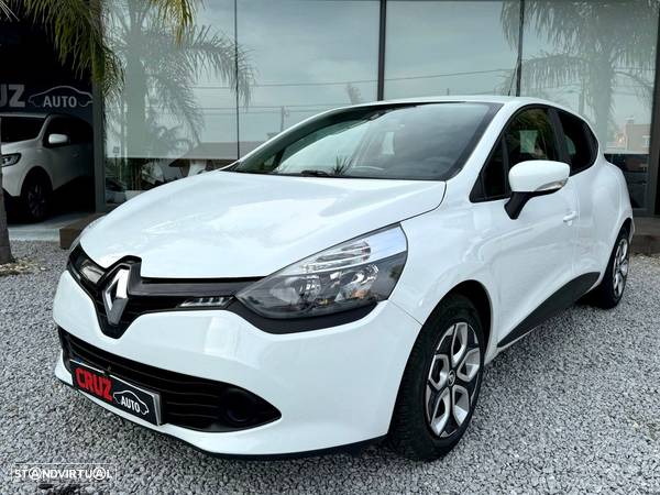 Renault Clio 1.2 16V Confort - 2