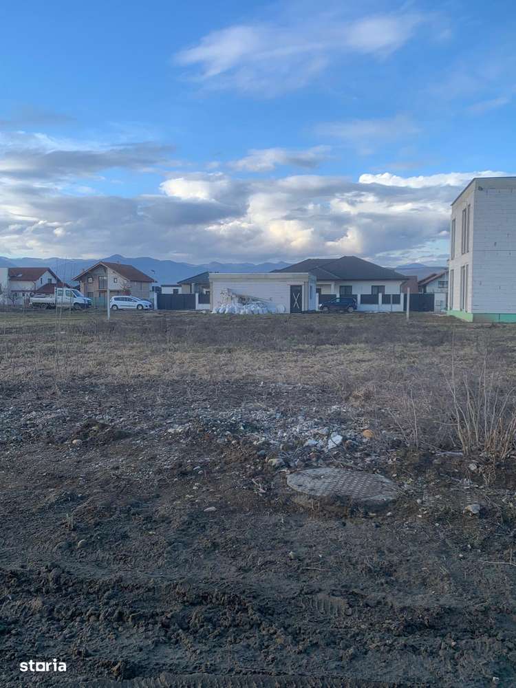 Parcela teren cu utilitati-0