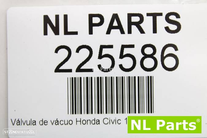 Válvula de vácuo Honda Civic 136200-7030 - 6