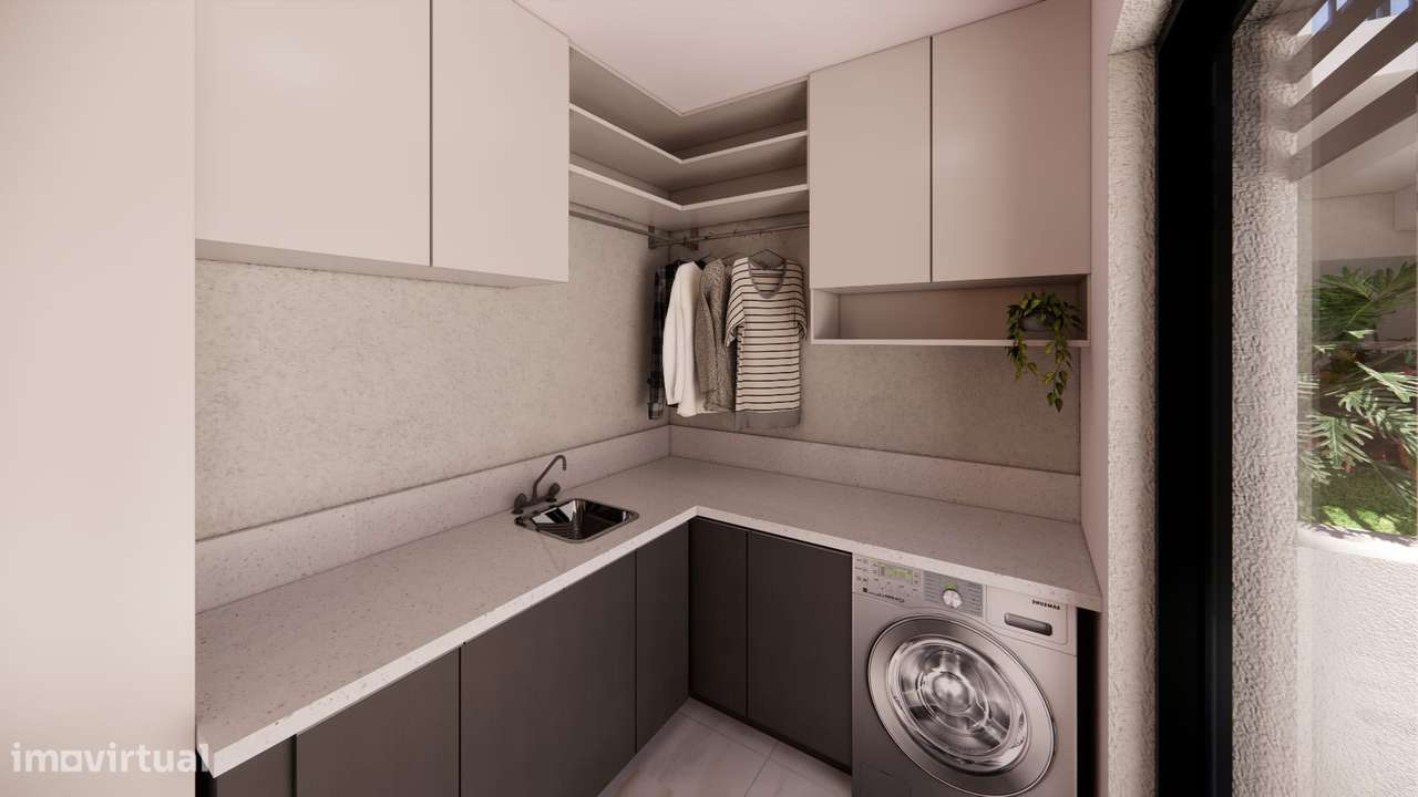 MORADIA T3 NOVA EM CONSTRUÇÃO | VALONGO-5