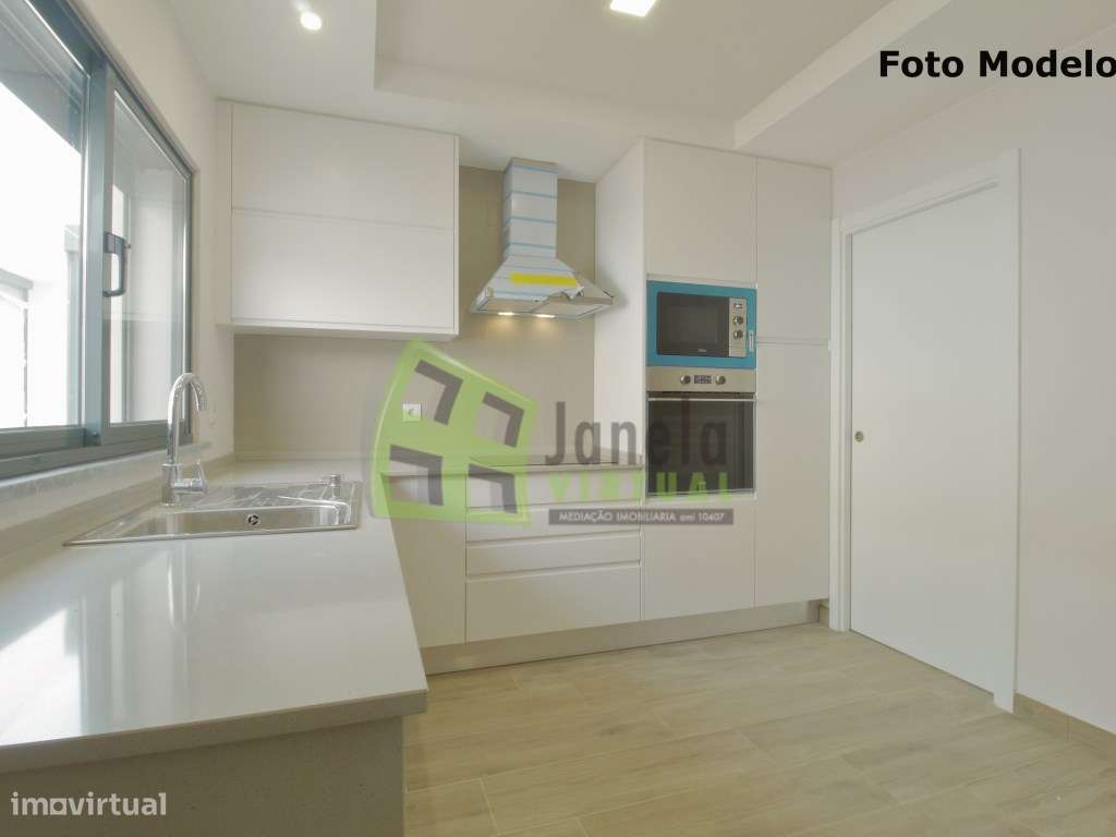 Moradia Geminada T3 - Em Construção na Quinta do Conde-19