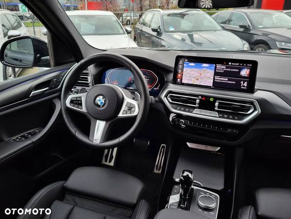 BMW X3 xDrive30i mHEV M Sport sport - 9