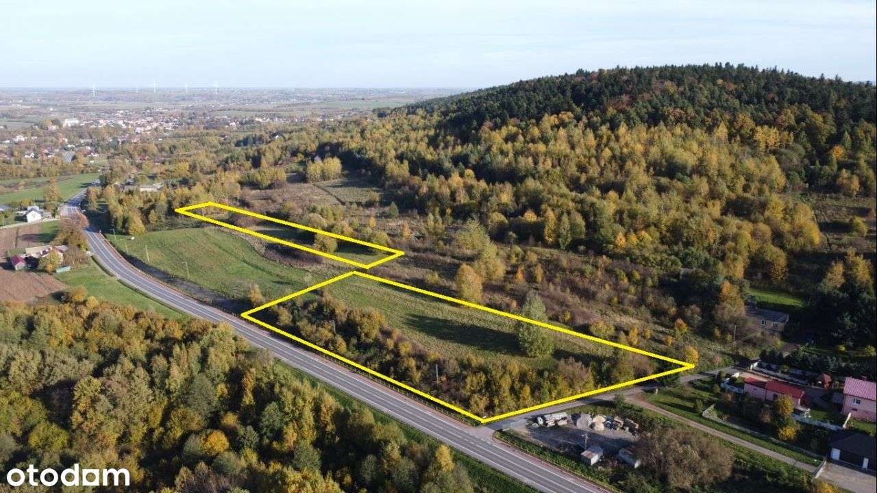 Podgórze WIDOKOWA bud. z WZką (ŚPN) Św. Katarzyna-10