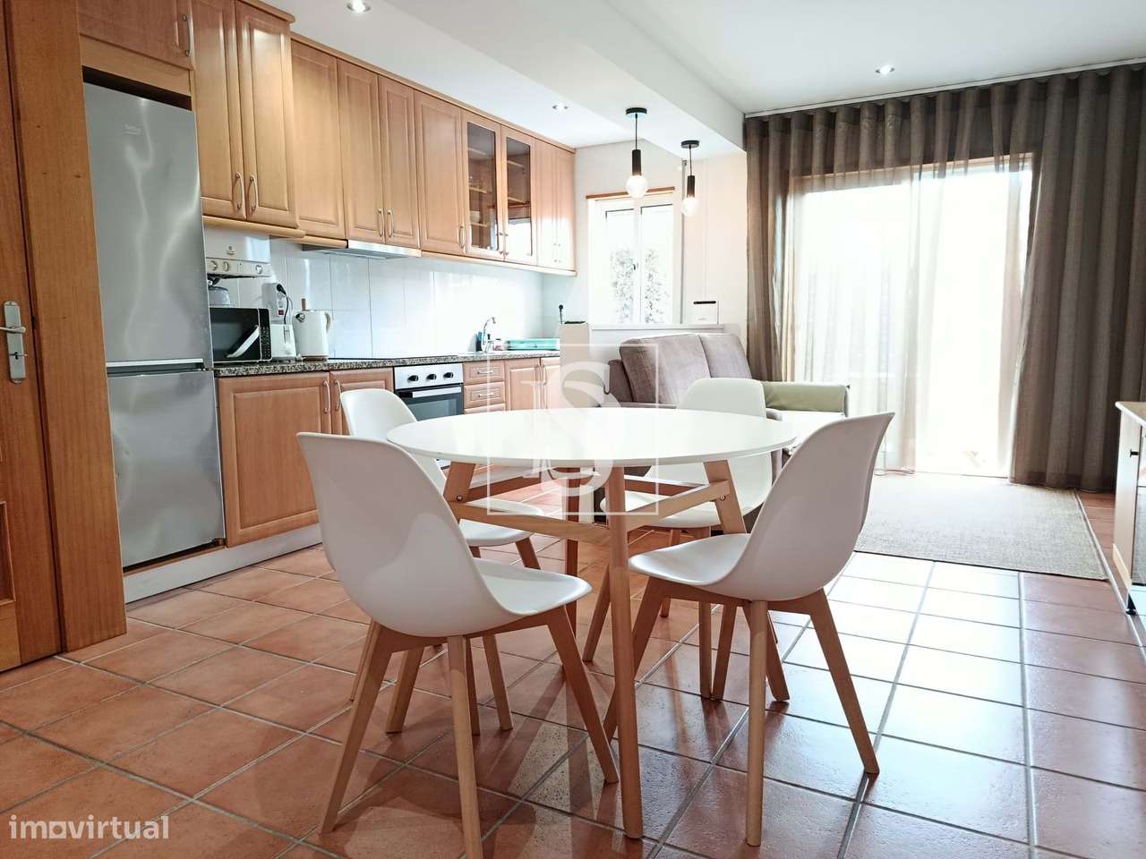 Apartamento T1 com Piscina - Grande imagem: 4/15