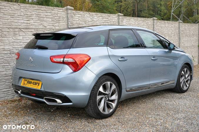 Citroën DS5 2.0 HDi SportChic - 5