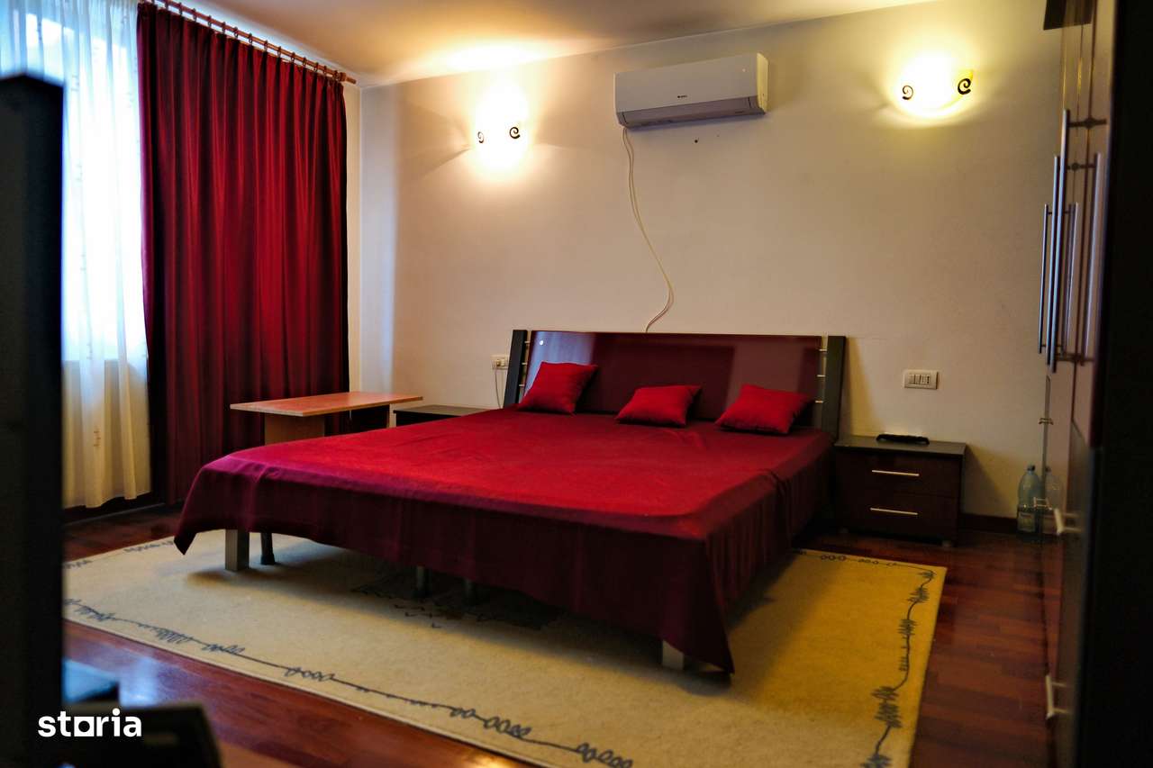 Casă cu gradina  în Cartierul Francez, Herăstrău-15