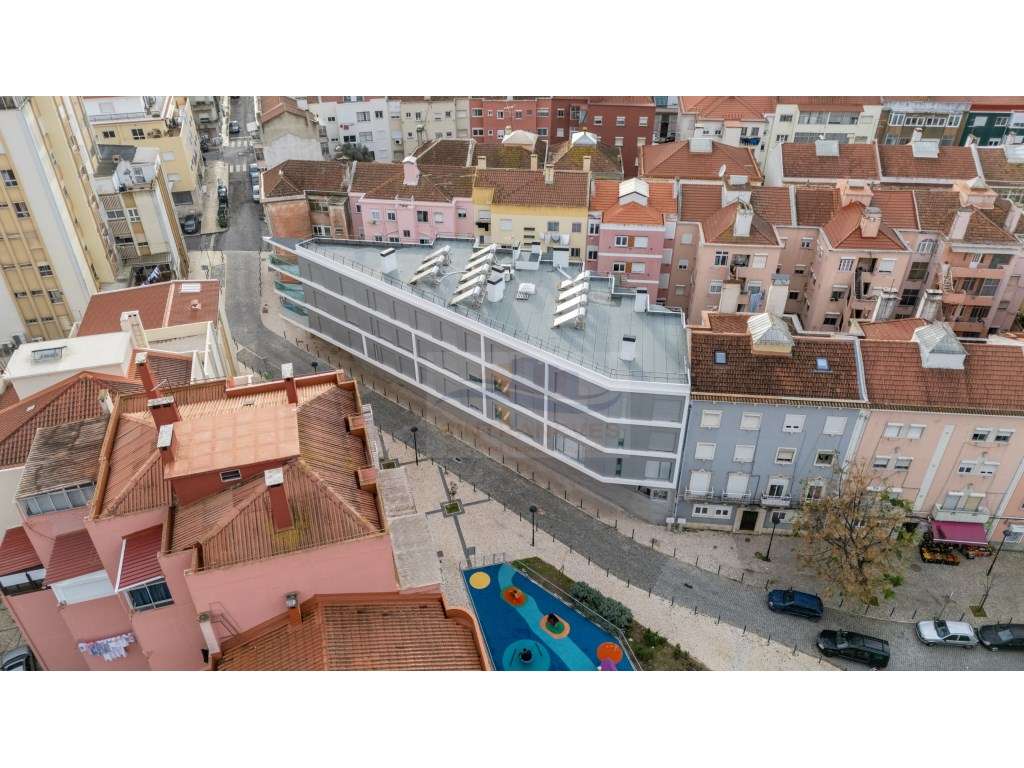 Edifício Cruzeiro, Apartamento T3 Novo a estrear com Garagem! - Grande imagem: 4/44