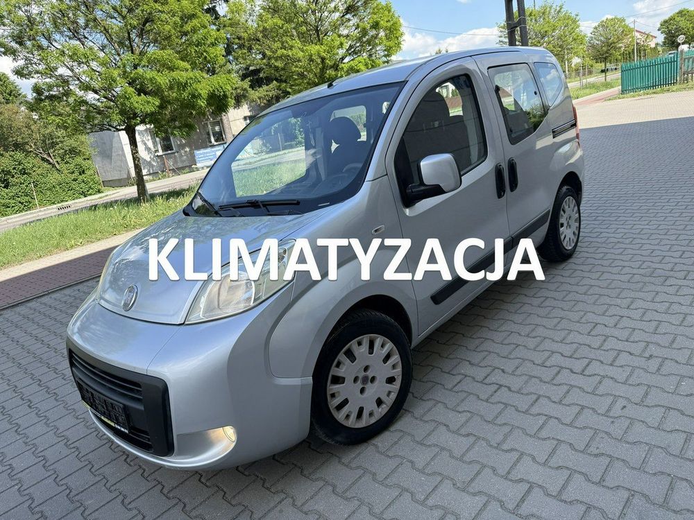 Fiat Qubo 2009