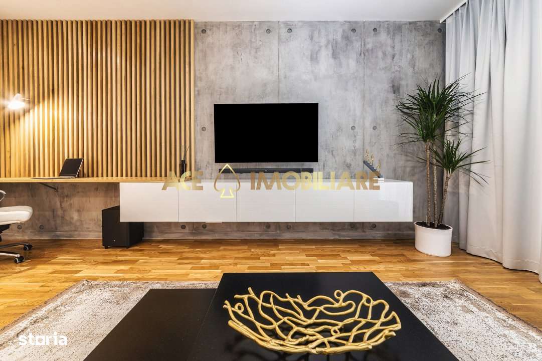 Luxuria Residence - 1 Mai | 2 camere | Incalzire pardoseala | MODERN - Imagine principală: 3/15