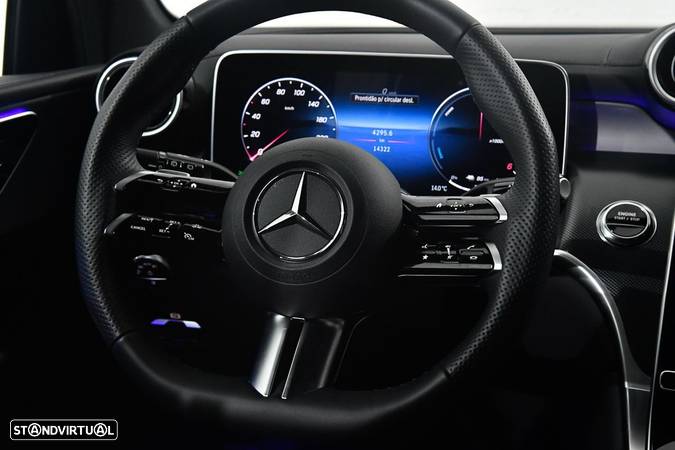 Mercedes-Benz GLC 300 - 19