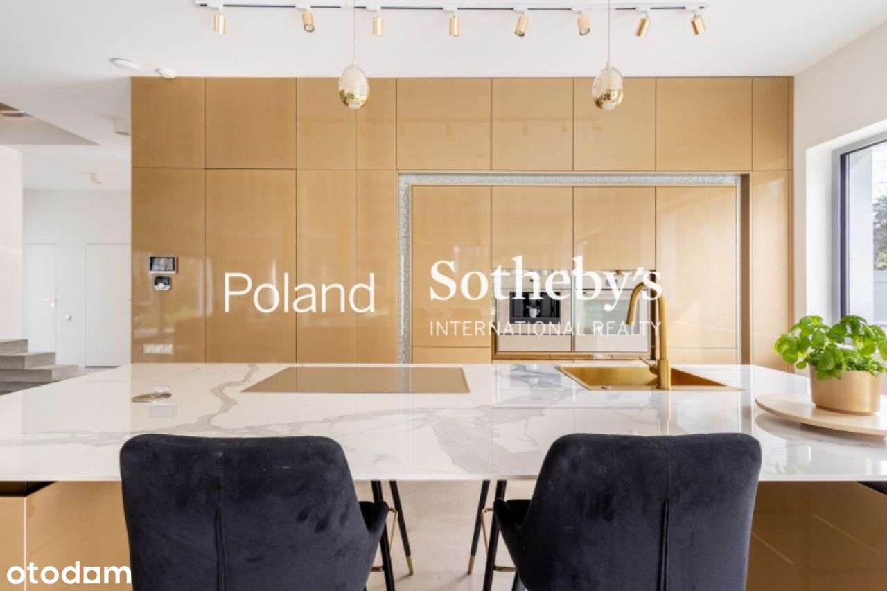 Prestiżowa Willa z Ogrodem na Skraju Kampinosu-6