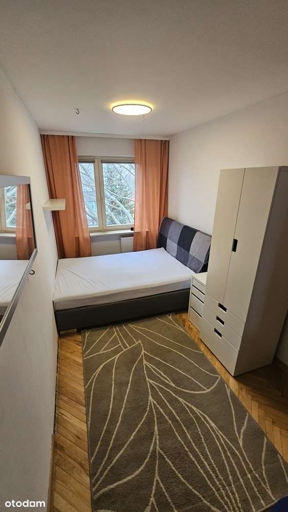 2-pokojowe mieszkanie z balkonem blisko metra Imielin - Ursynów - Pełny obrazek: 5/8