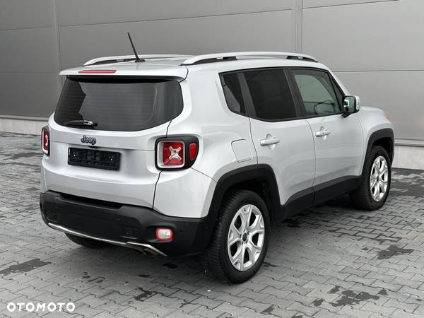 Jeep Renegade 2.0 MultiJet Limited 4WD S&S - 8