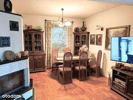 Więckowice, funkcjonalny dom, zieleń, przestrzeń.-11